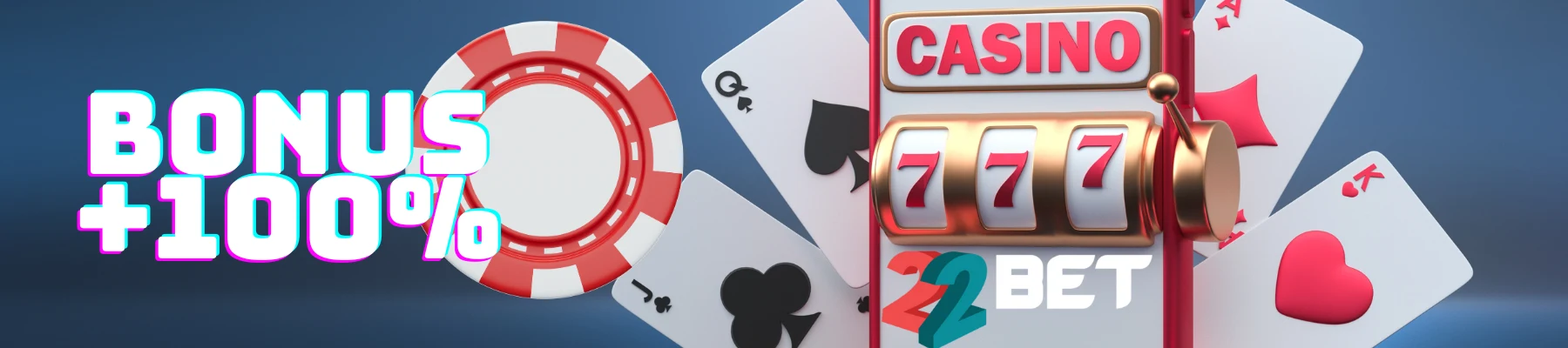 Rozhraní 22Bet Česká republika na počítači a chytrém telefonu