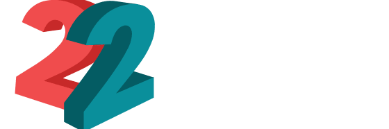Oficiální logo 22Bet Česká republika